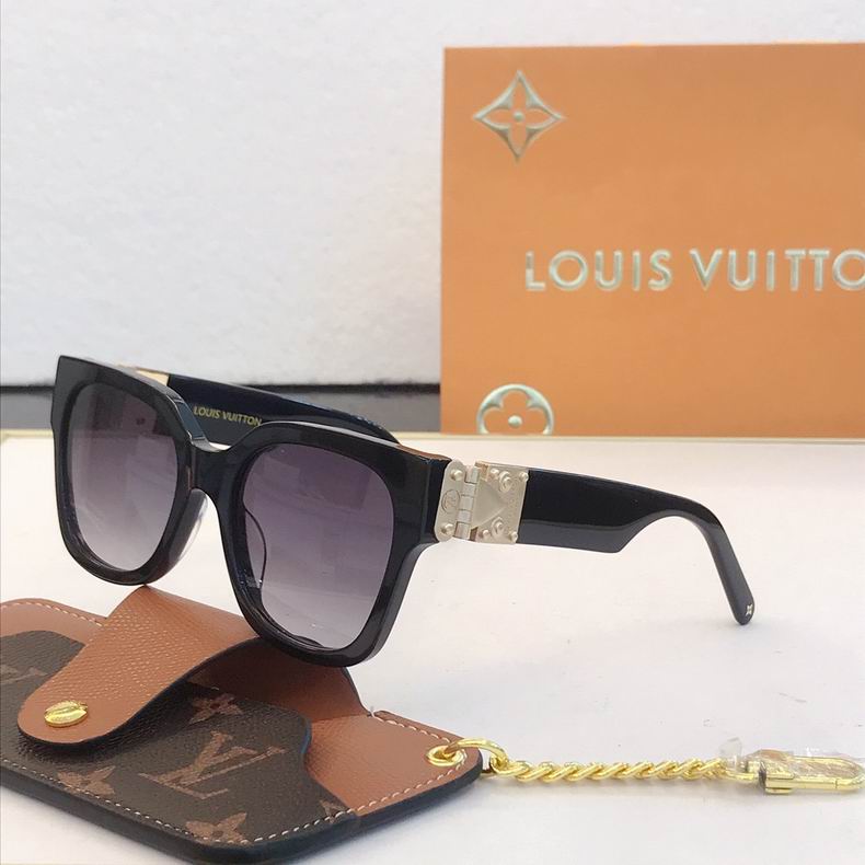 Wholesale Cheap Louis Vuitton Replica Designer Sunglasses AAA for Sale