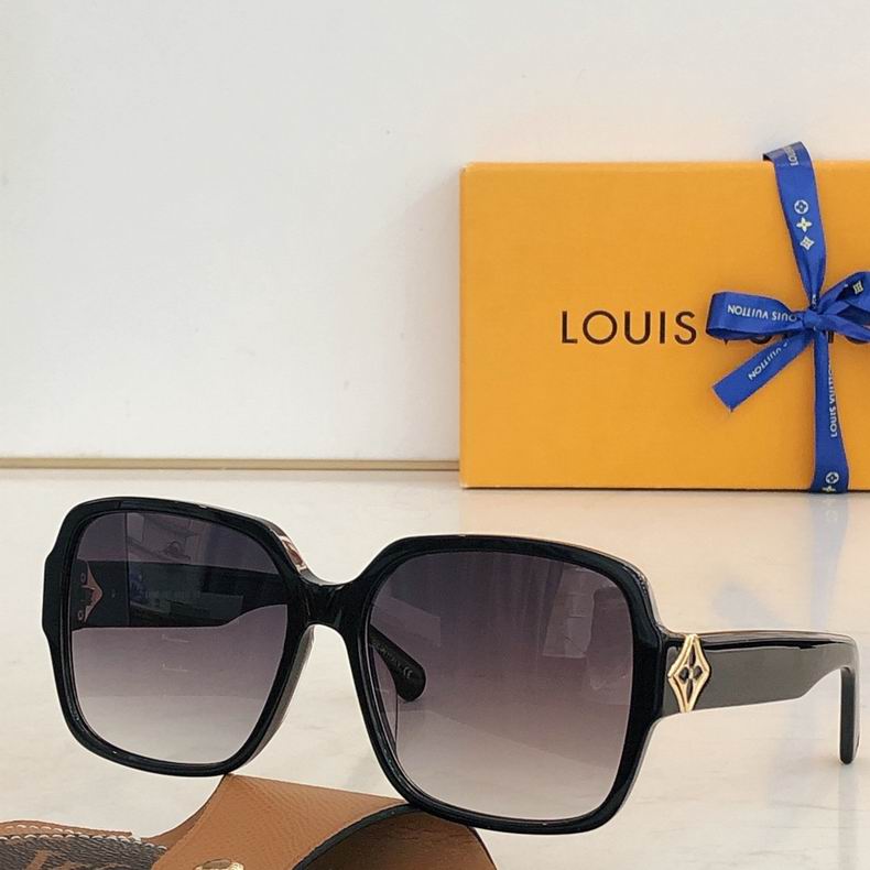 Wholesale Cheap Louis Vuitton Replica Designer Sunglasses AAA for Sale