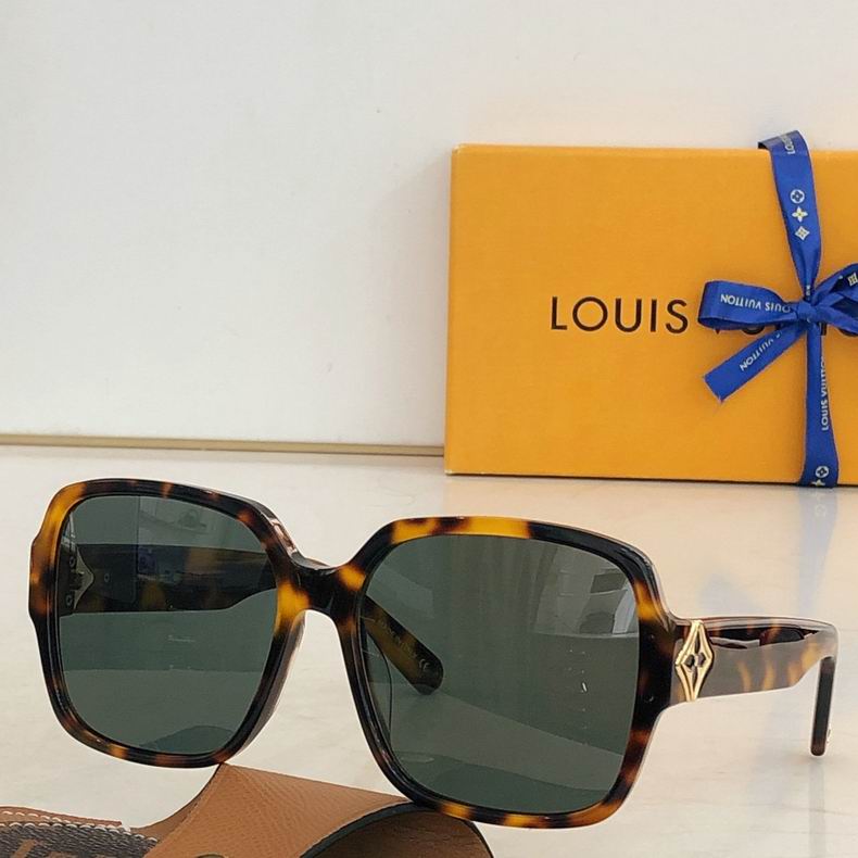 Wholesale Cheap Louis Vuitton Replica Designer Sunglasses AAA for Sale
