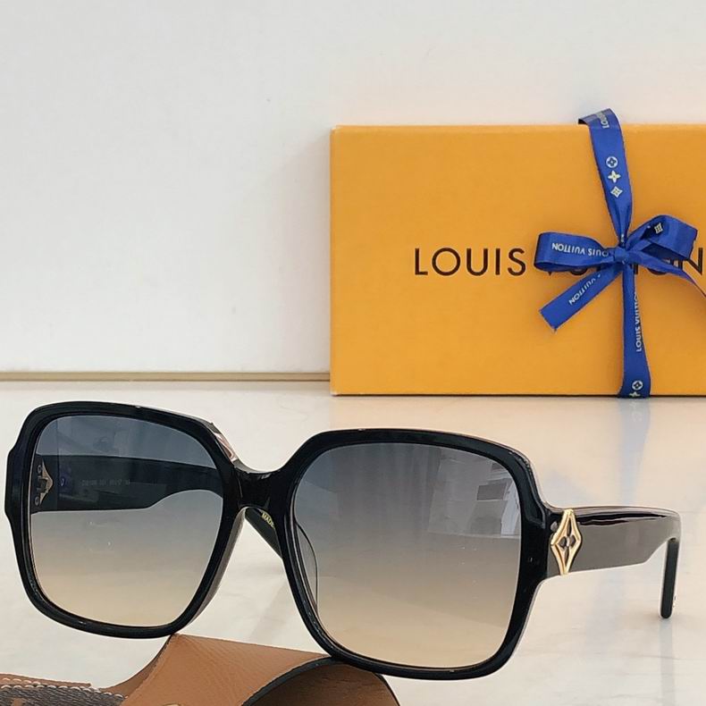 Wholesale Cheap Louis Vuitton Replica Designer Sunglasses AAA for Sale