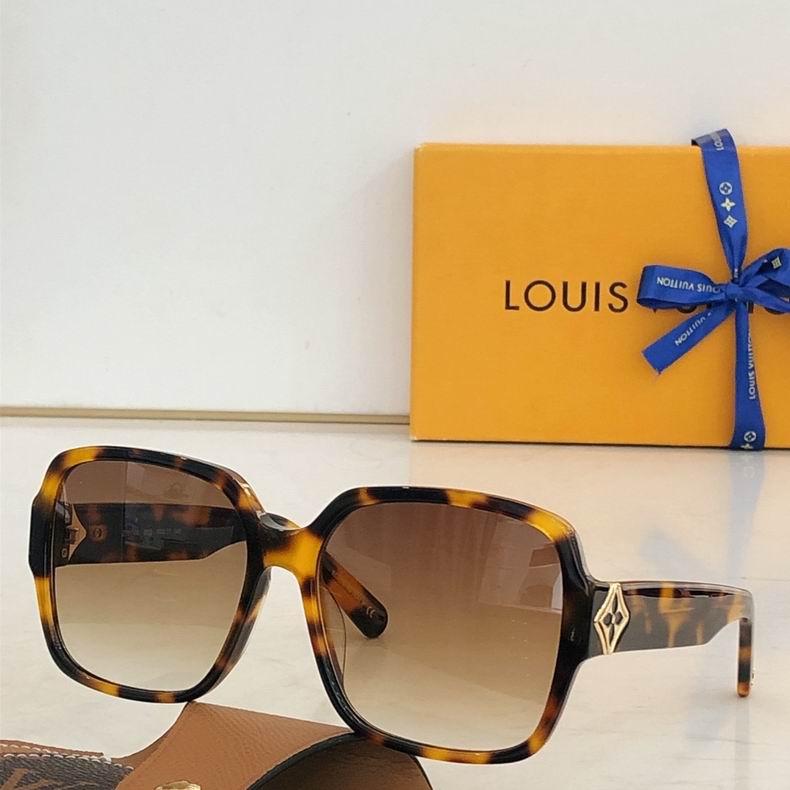 Wholesale Cheap Louis Vuitton Replica Designer Sunglasses AAA for Sale