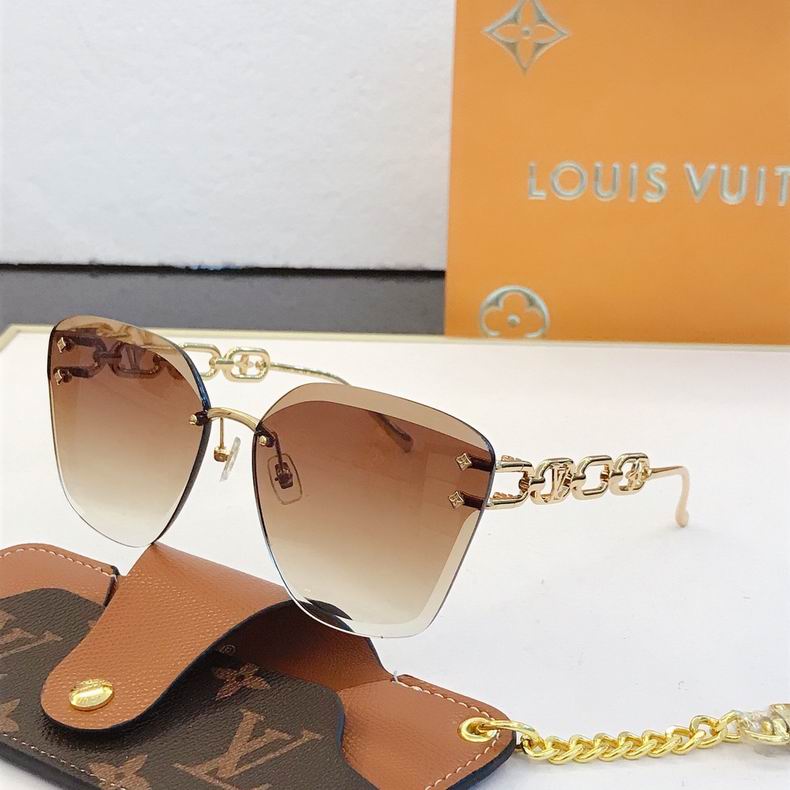 Wholesale Cheap Louis Vuitton Replica Designer Sunglasses AAA for Sale