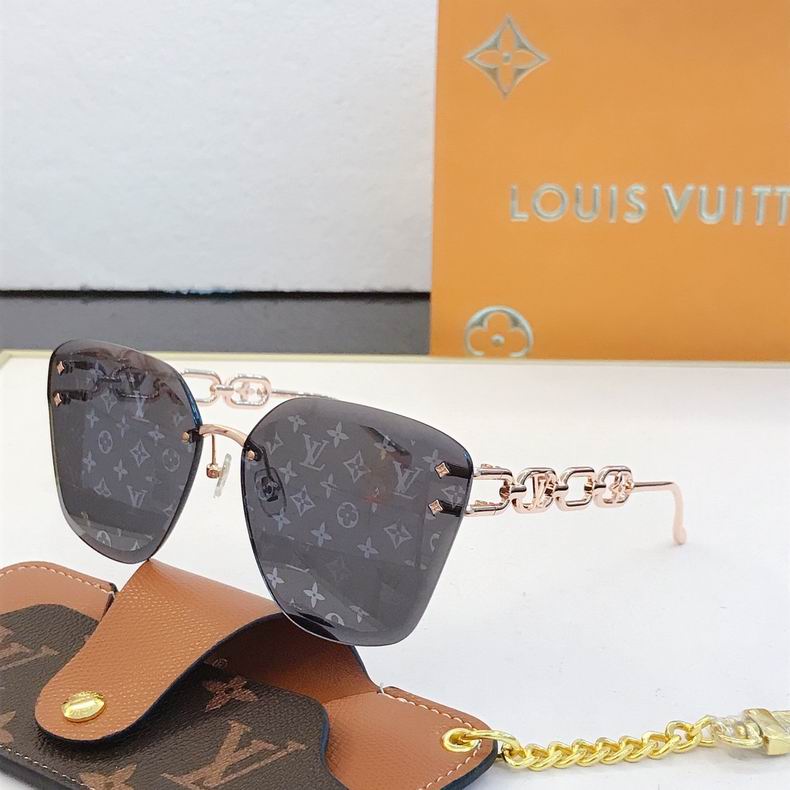 Wholesale Cheap Louis Vuitton Replica Designer Sunglasses AAA for Sale