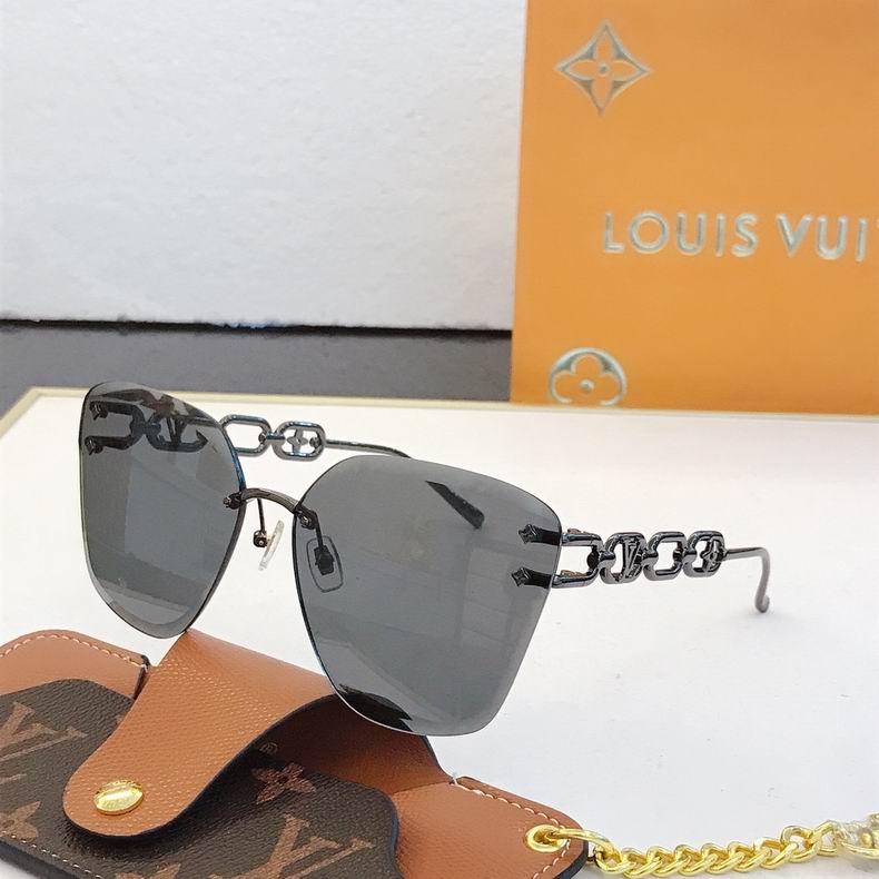 Wholesale Cheap Louis Vuitton Replica Designer Sunglasses AAA for Sale
