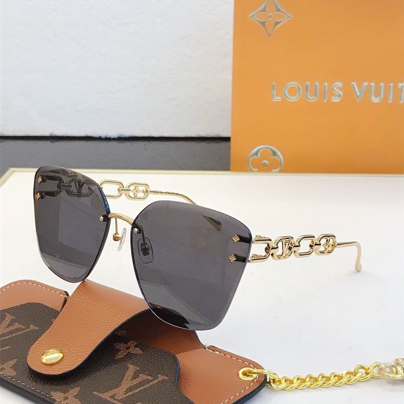 Wholesale Cheap Louis Vuitton Replica Designer Sunglasses AAA for Sale