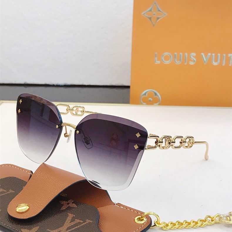 Wholesale Cheap Louis Vuitton Replica Designer Sunglasses AAA for Sale