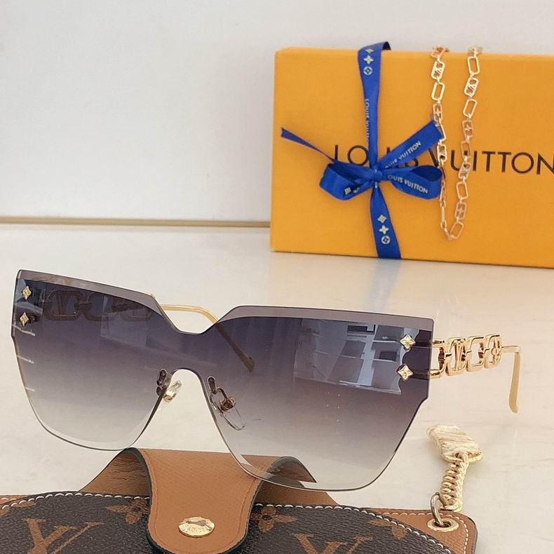 Wholesale Cheap Louis Vuitton Replica Designer Sunglasses AAA for Sale