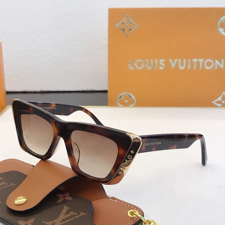 Wholesale Cheap Louis Vuitton Replica Designer Sunglasses AAA for Sale