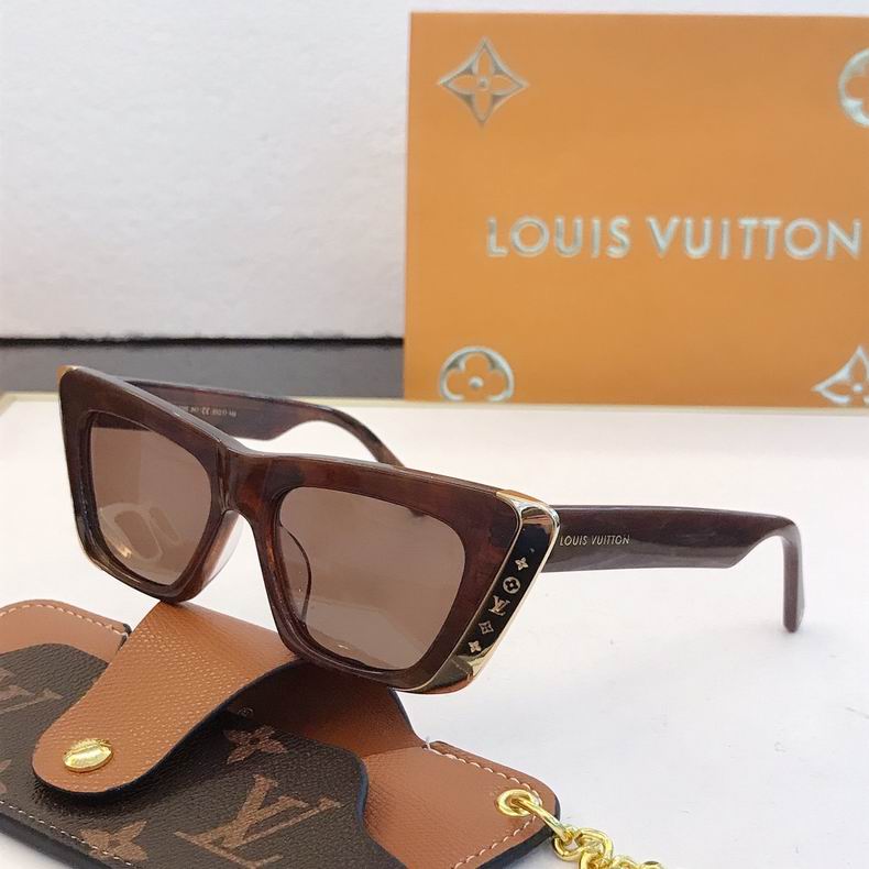 Wholesale Cheap Louis Vuitton Replica Designer Sunglasses AAA for Sale
