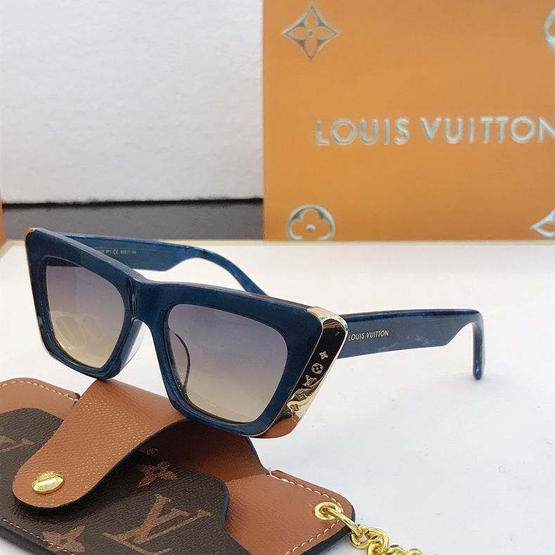 Wholesale Cheap Louis Vuitton Replica Designer Sunglasses AAA for Sale