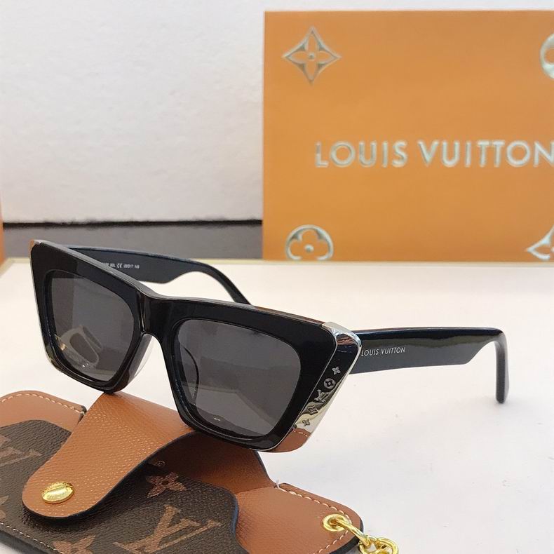 Wholesale Cheap Louis Vuitton Replica Designer Sunglasses AAA for Sale