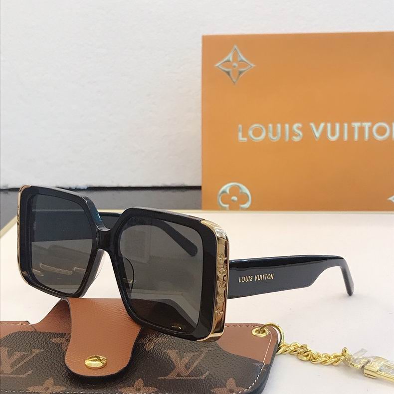Wholesale Cheap Louis Vuitton Replica Designer Sunglasses AAA for Sale