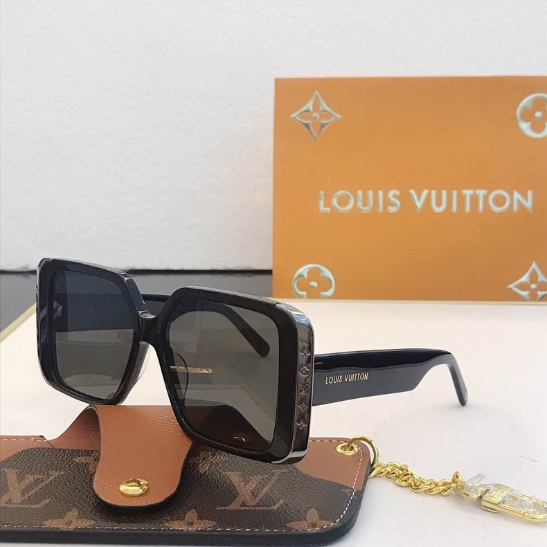 Wholesale Cheap Louis Vuitton Replica Designer Sunglasses AAA for Sale