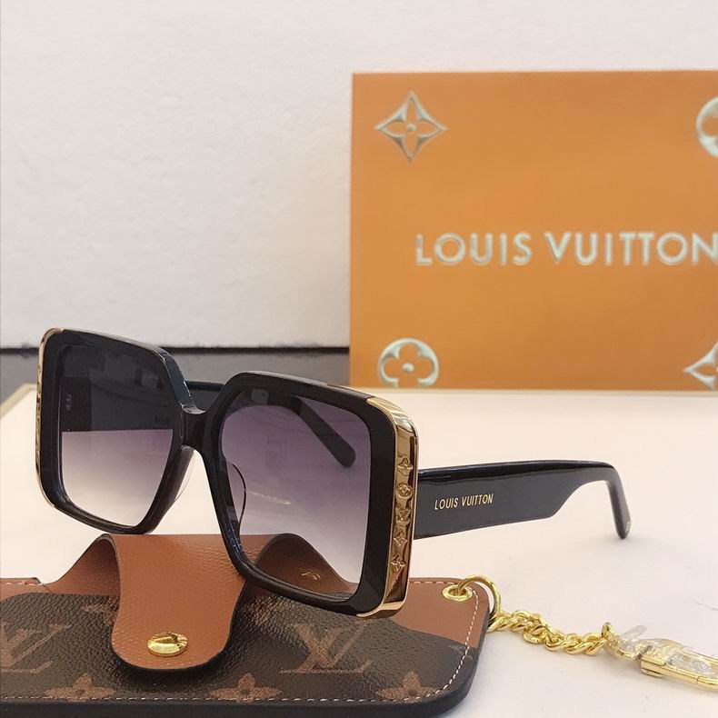 Wholesale Cheap Louis Vuitton Replica Designer Sunglasses AAA for Sale