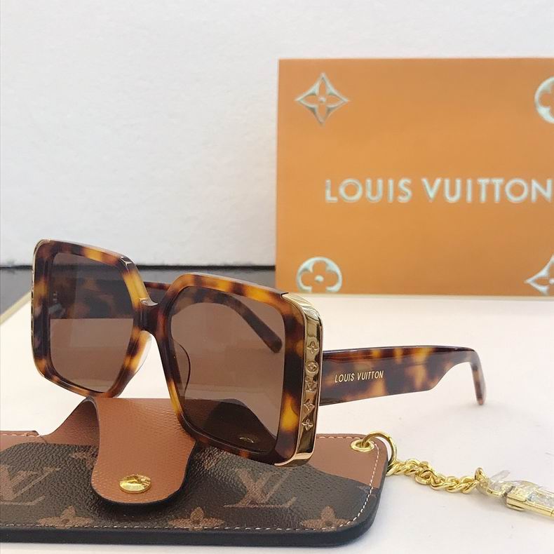 Wholesale Cheap Louis Vuitton Replica Designer Sunglasses AAA for Sale