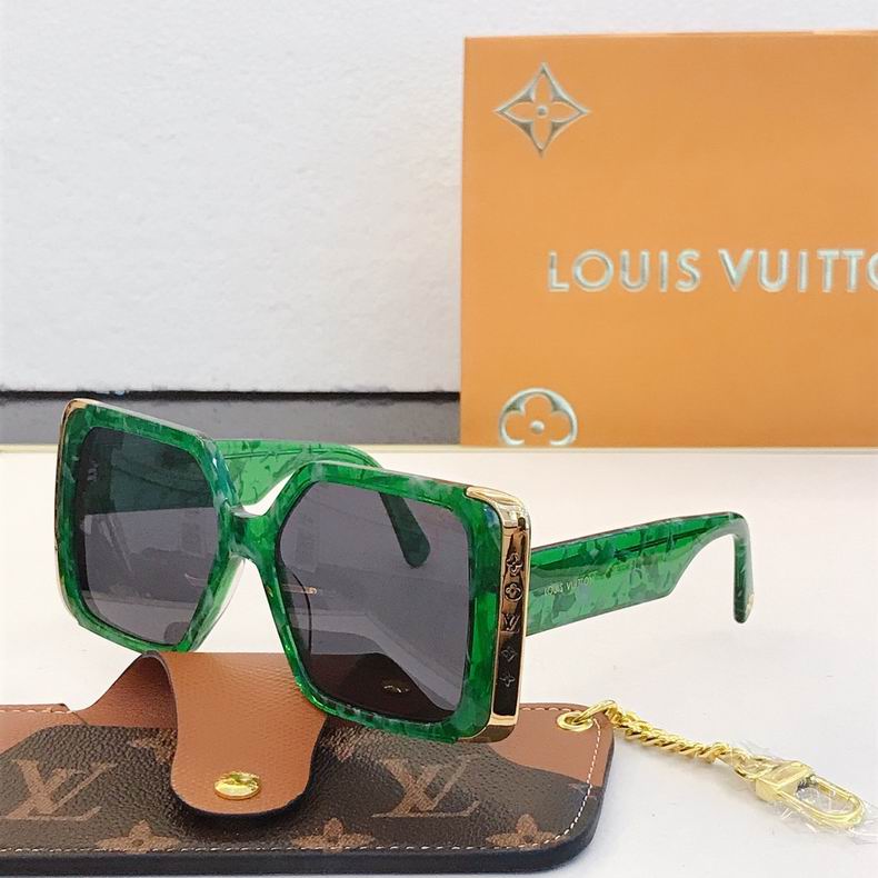 Wholesale Cheap Louis Vuitton Replica Designer Sunglasses AAA for Sale