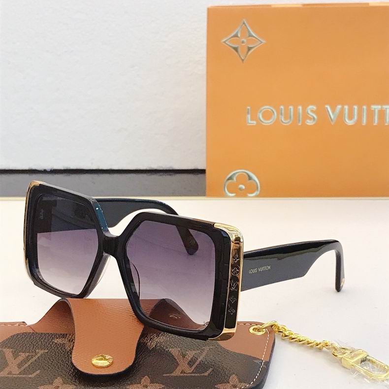 Wholesale Cheap Louis Vuitton Replica Designer Sunglasses AAA for Sale