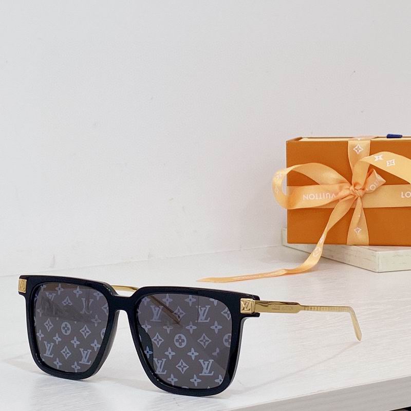 Wholesale Cheap Louis Vuitton Replica Designer Sunglasses AAA for Sale