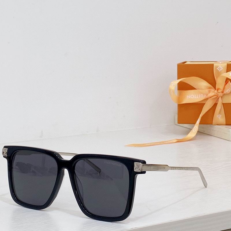 Wholesale Cheap Louis Vuitton Replica Designer Sunglasses AAA for Sale