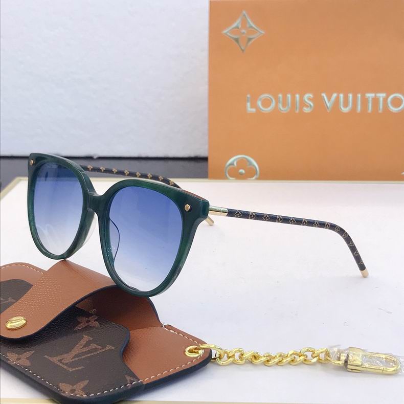Wholesale Cheap Louis Vuitton Replica Designer Sunglasses AAA for Sale