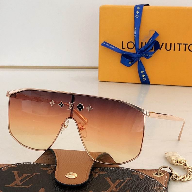 Wholesale Cheap Louis Vuitton Replica Designer Sunglasses AAA for Sale