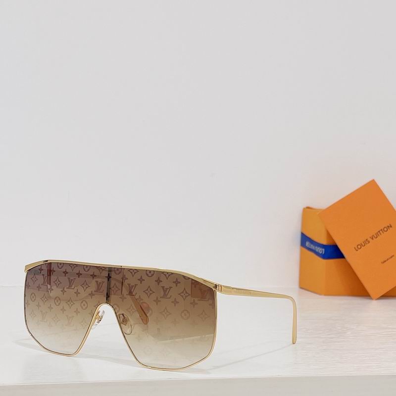 Wholesale Cheap Louis Vuitton Replica Designer Sunglasses AAA for Sale