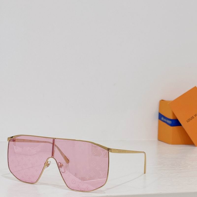 Wholesale Cheap Louis Vuitton Replica Designer Sunglasses AAA for Sale