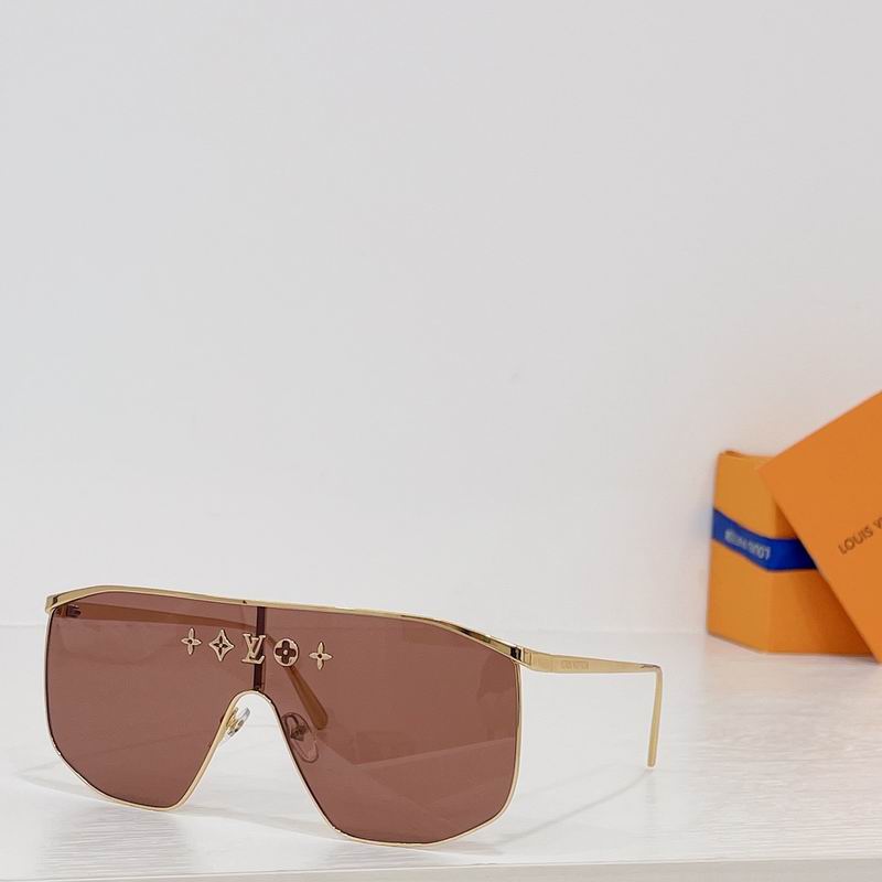 Wholesale Cheap Louis Vuitton Replica Designer Sunglasses AAA for Sale