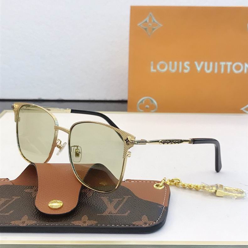 Wholesale Cheap Louis Vuitton Replica Designer Sunglasses AAA for Sale
