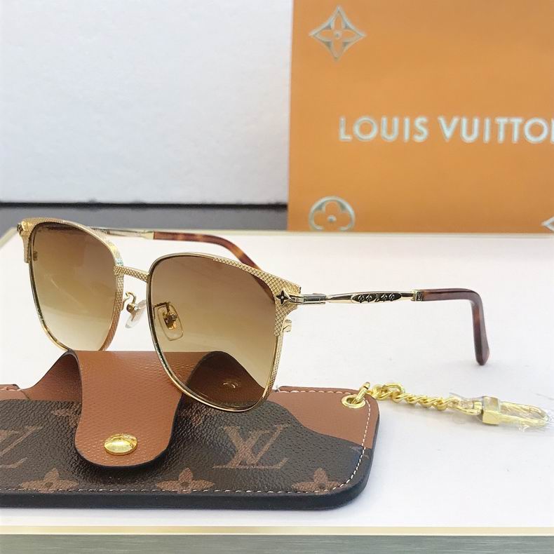 Wholesale Cheap Louis Vuitton Replica Designer Sunglasses AAA for Sale