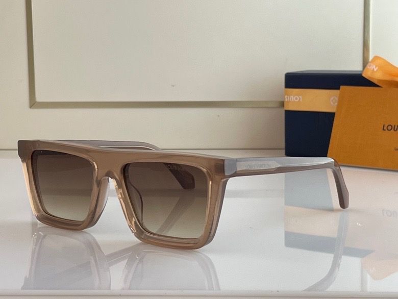 Wholesale Cheap Louis Vuitton Replica Designer Sunglasses AAA for Sale