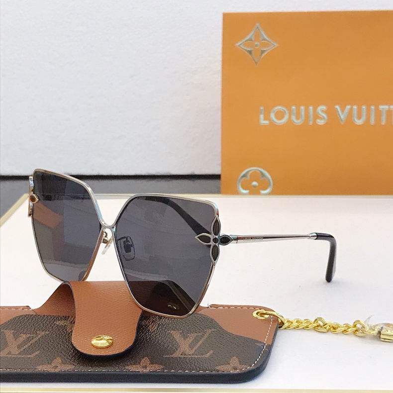 Wholesale Cheap Louis Vuitton Replica Designer Sunglasses AAA for Sale