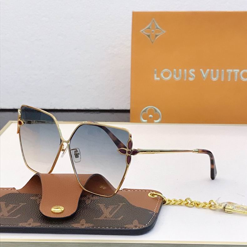 Wholesale Cheap Louis Vuitton Replica Designer Sunglasses AAA for Sale