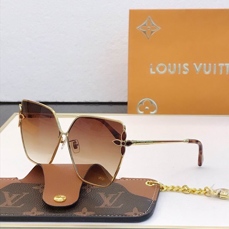 Wholesale Cheap Louis Vuitton Replica Designer Sunglasses AAA for Sale