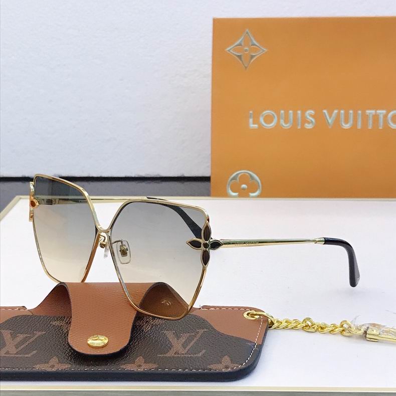 Wholesale Cheap Louis Vuitton Replica Designer Sunglasses AAA for Sale