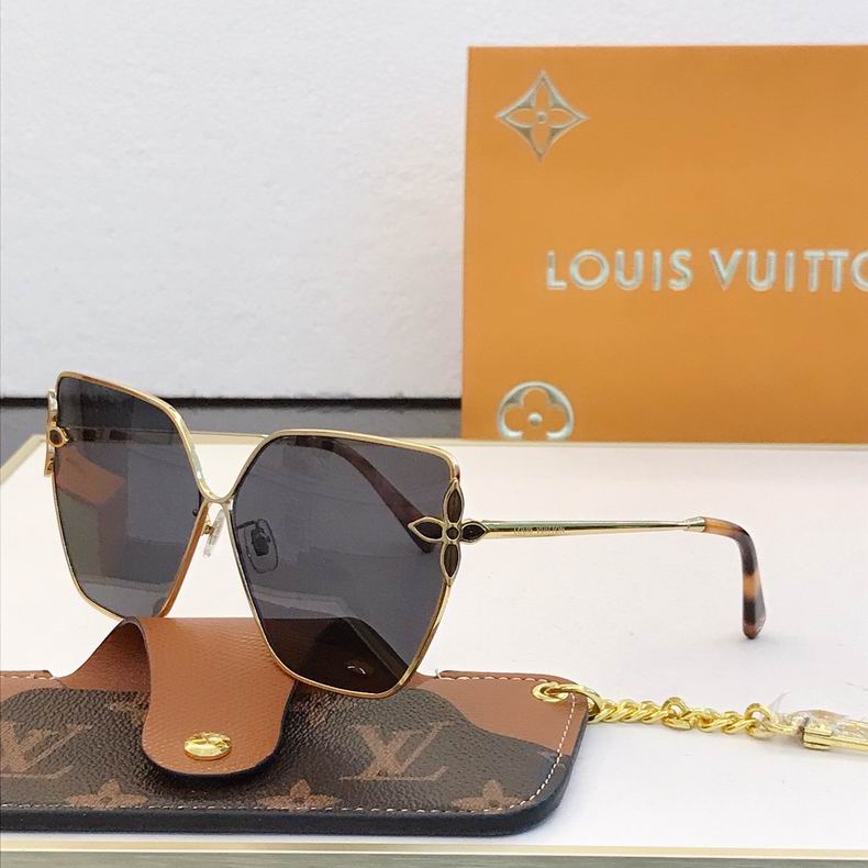 Wholesale Cheap Louis Vuitton Replica Designer Sunglasses AAA for Sale
