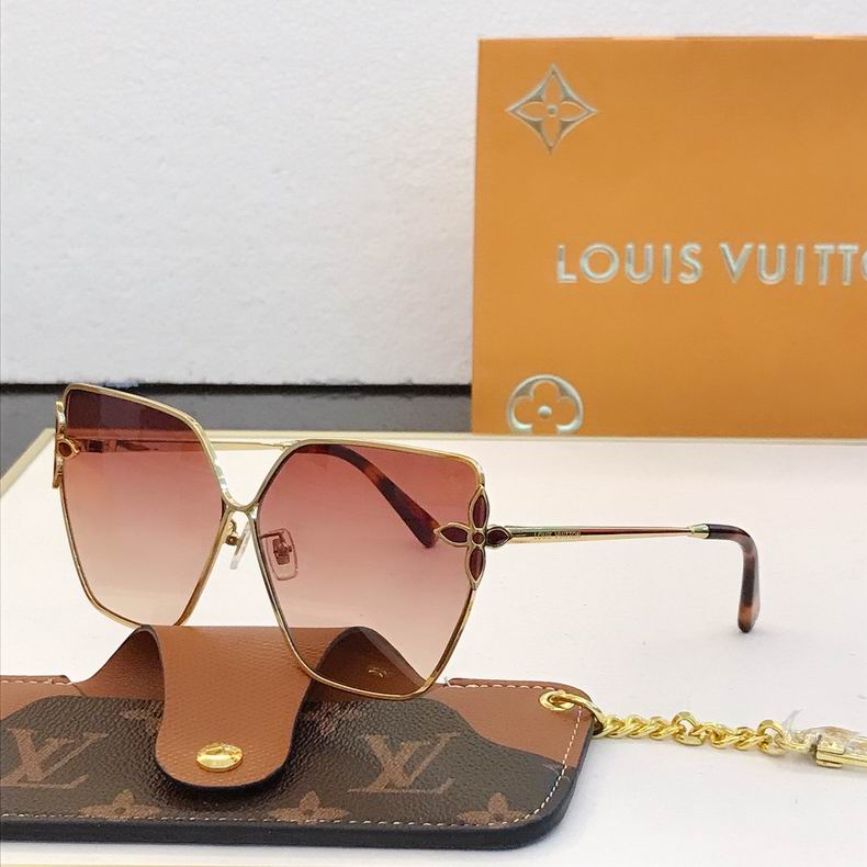 Wholesale Cheap Louis Vuitton Replica Designer Sunglasses AAA for Sale