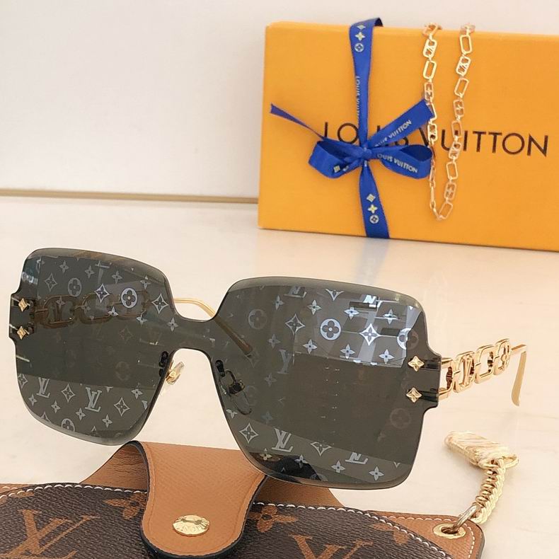 Wholesale Cheap Louis Vuitton Replica Designer Sunglasses AAA for Sale