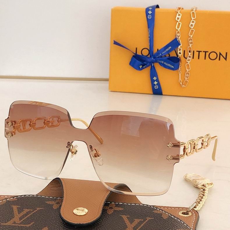 Wholesale Cheap Louis Vuitton Replica Designer Sunglasses AAA for Sale