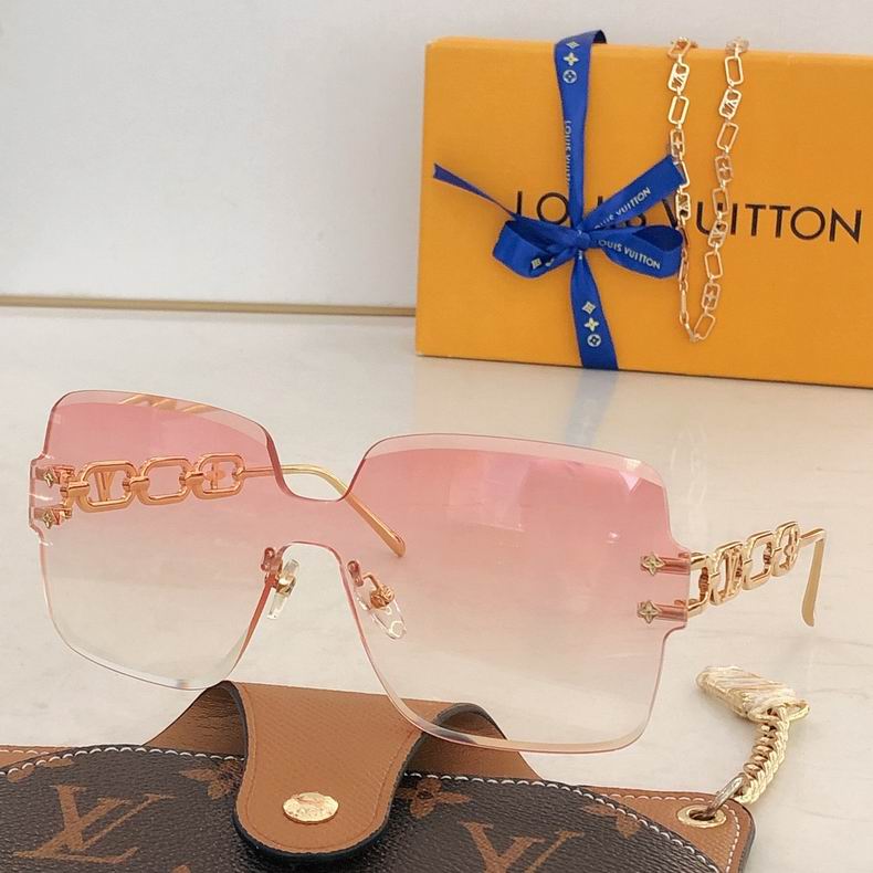 Wholesale Cheap Louis Vuitton Replica Designer Sunglasses AAA for Sale