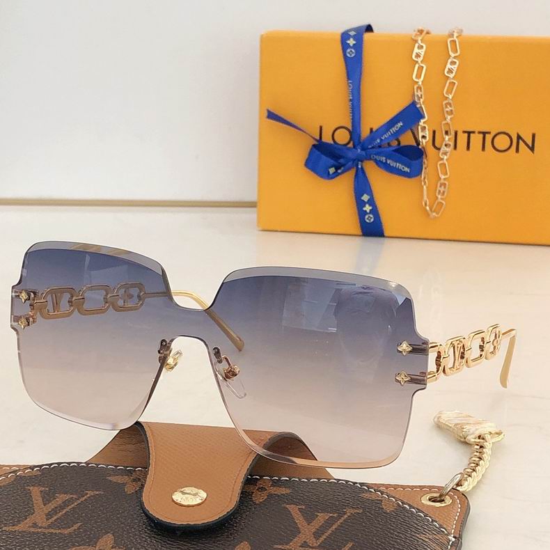 Wholesale Cheap Louis Vuitton Replica Designer Sunglasses AAA for Sale