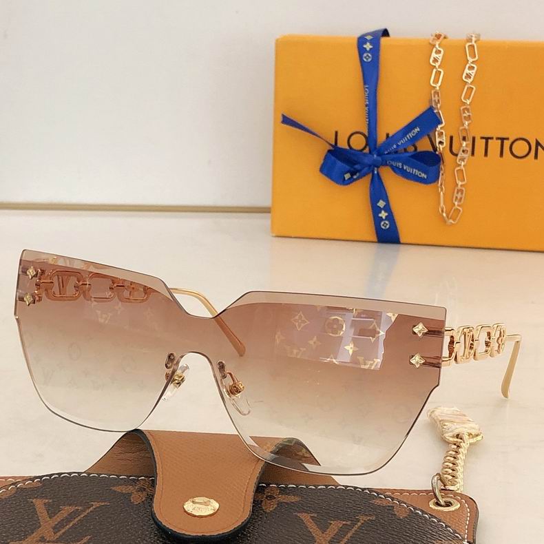 Wholesale Cheap Louis Vuitton Replica Designer Sunglasses AAA for Sale