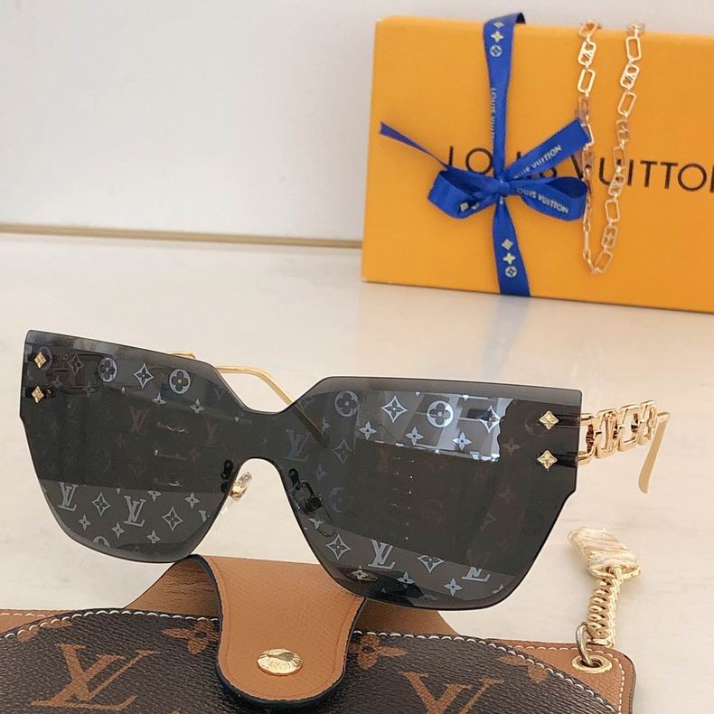 Wholesale Cheap Louis Vuitton Replica Designer Sunglasses AAA for Sale
