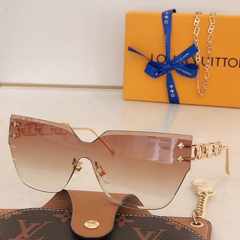 Wholesale Cheap Louis Vuitton Replica Designer Sunglasses AAA for Sale
