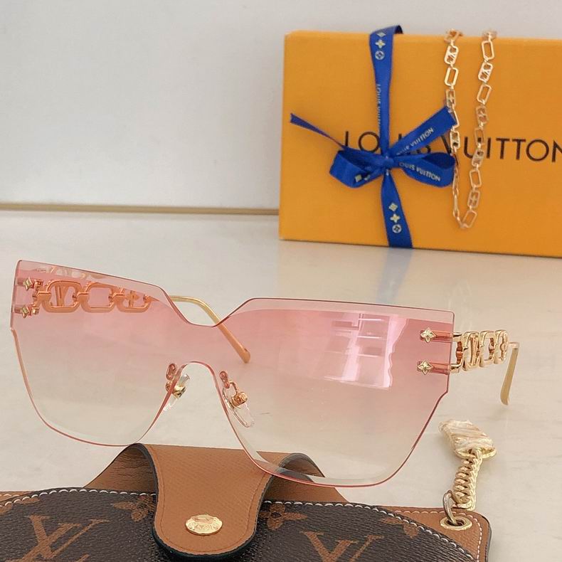 Wholesale Cheap Louis Vuitton Replica Designer Sunglasses AAA for Sale