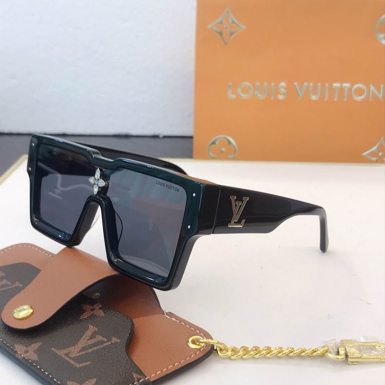 Wholesale Cheap Louis Vuitton Replica Designer Sunglasses AAA for Sale