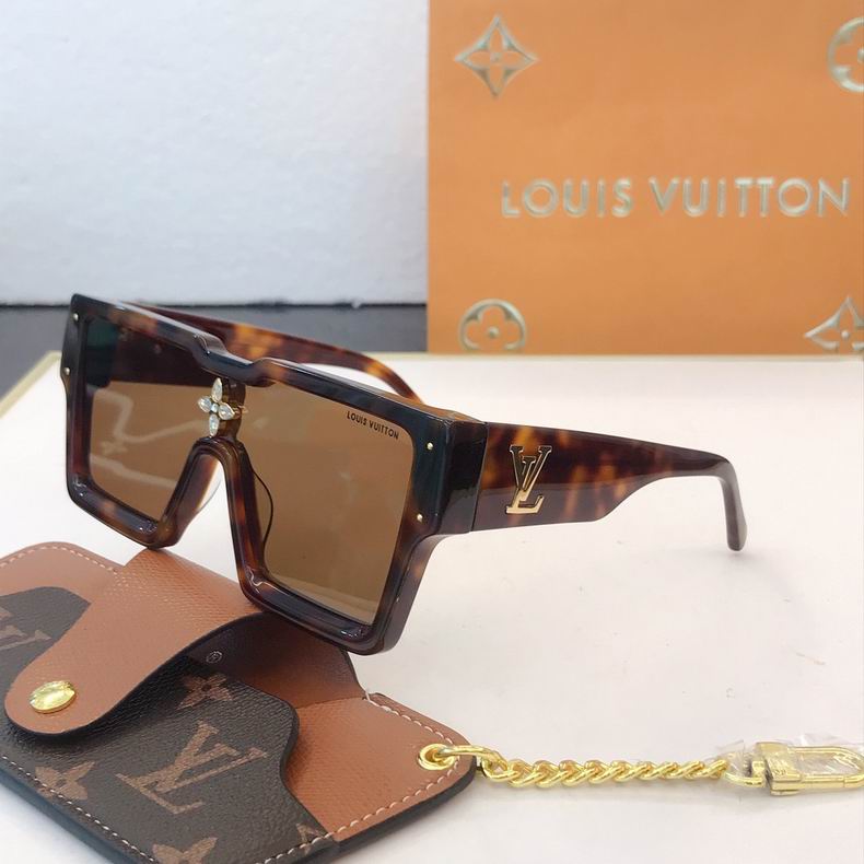 Wholesale Cheap Louis Vuitton Replica Designer Sunglasses AAA for Sale