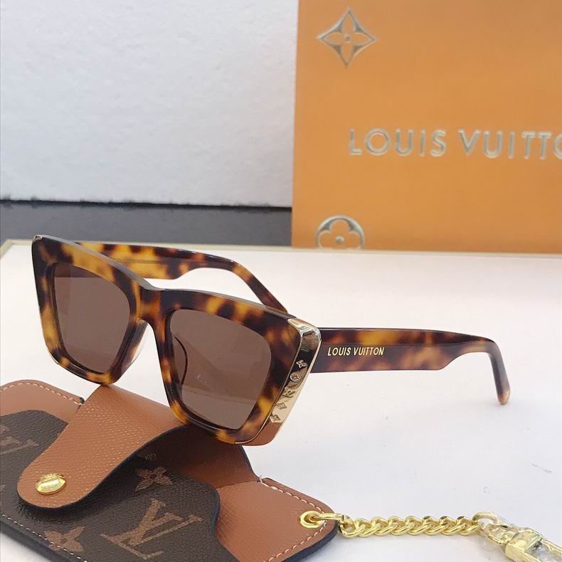 Wholesale Cheap Louis Vuitton Replica Designer Sunglasses AAA for Sale