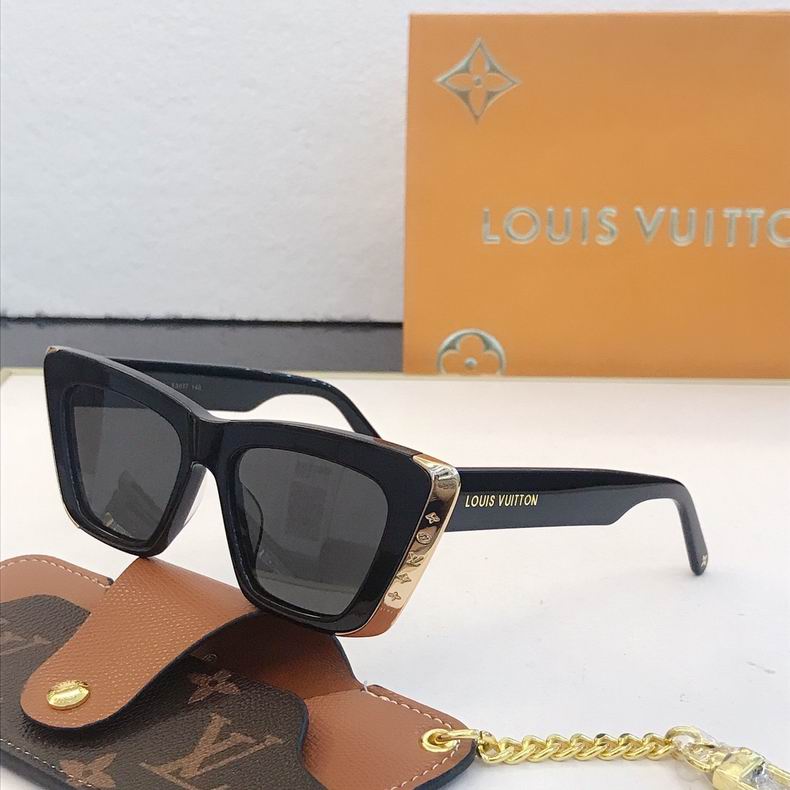 Wholesale Cheap Louis Vuitton Replica Designer Sunglasses AAA for Sale
