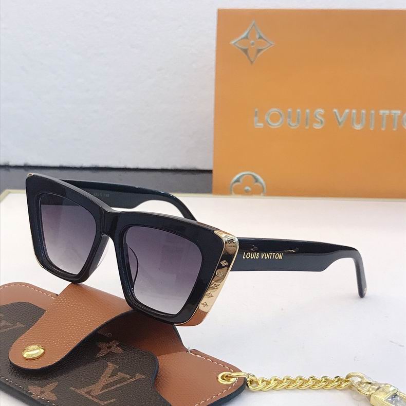 Wholesale Cheap Louis Vuitton Replica Designer Sunglasses AAA for Sale